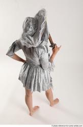 LUCI_AVIOL STANDING POSE WITH GUN